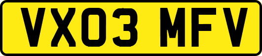 VX03MFV