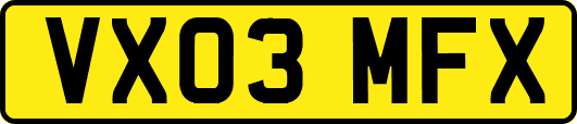 VX03MFX