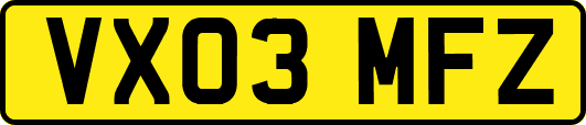 VX03MFZ