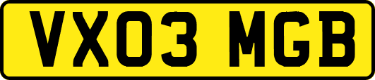 VX03MGB