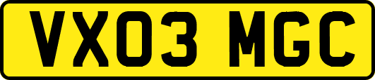 VX03MGC