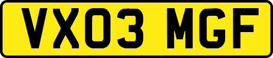 VX03MGF