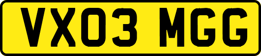VX03MGG