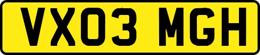 VX03MGH