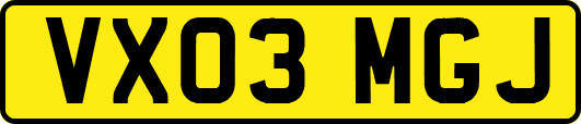 VX03MGJ