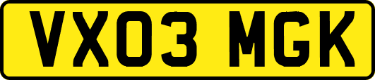 VX03MGK