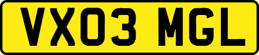 VX03MGL