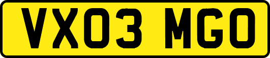 VX03MGO