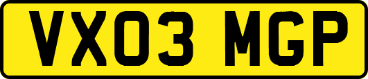 VX03MGP