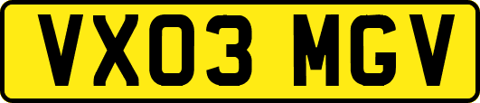 VX03MGV