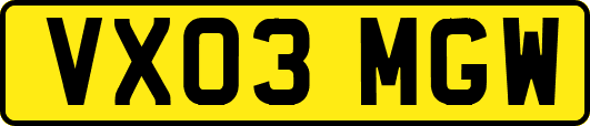 VX03MGW