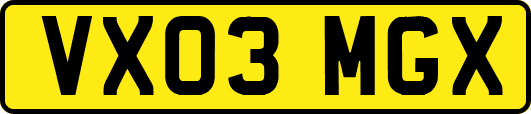 VX03MGX