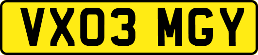 VX03MGY