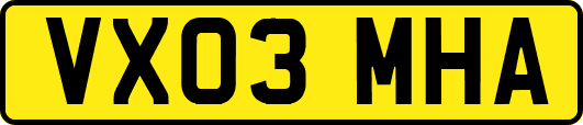 VX03MHA