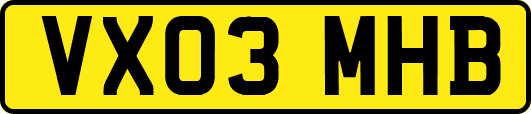 VX03MHB