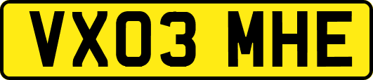 VX03MHE