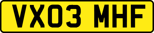 VX03MHF
