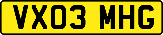 VX03MHG