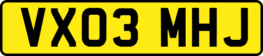 VX03MHJ