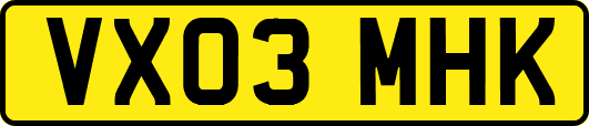 VX03MHK