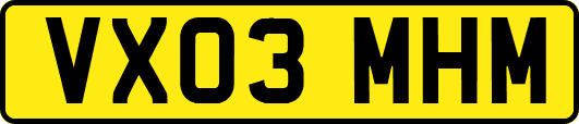 VX03MHM