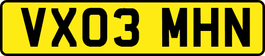 VX03MHN