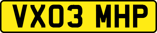 VX03MHP