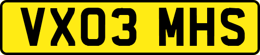 VX03MHS
