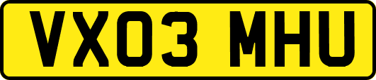 VX03MHU