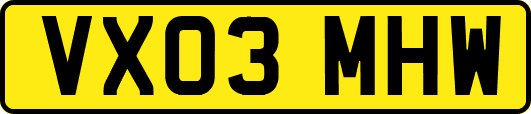 VX03MHW