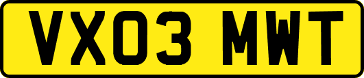 VX03MWT