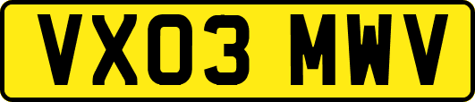 VX03MWV