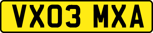 VX03MXA