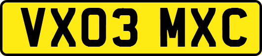 VX03MXC