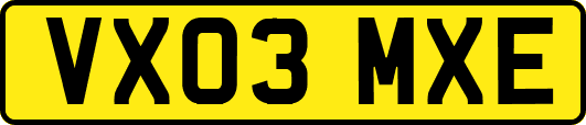 VX03MXE