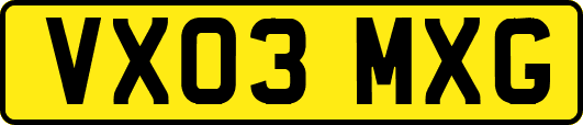VX03MXG