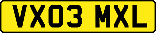 VX03MXL