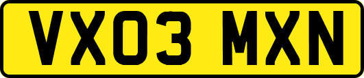 VX03MXN