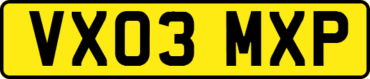 VX03MXP
