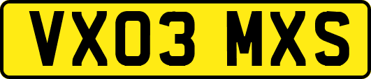 VX03MXS