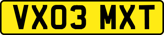 VX03MXT