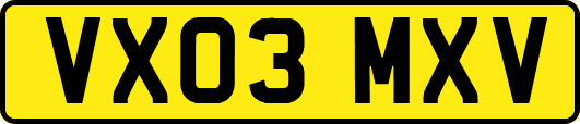 VX03MXV