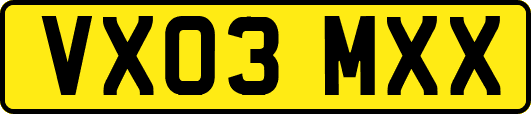 VX03MXX