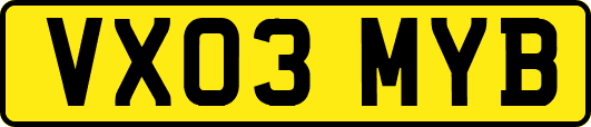 VX03MYB