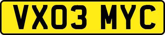 VX03MYC