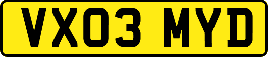 VX03MYD