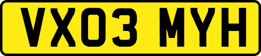 VX03MYH