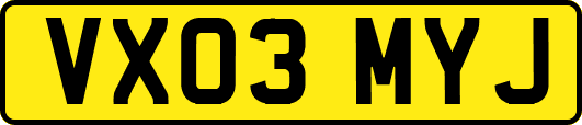 VX03MYJ