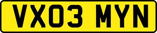 VX03MYN