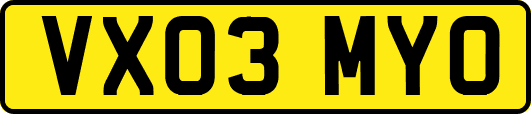 VX03MYO